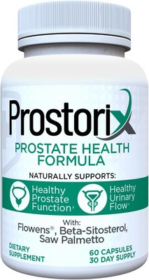   Prostate Supplement for Men- Natural Prostate Support Helps Reduce Frequent 