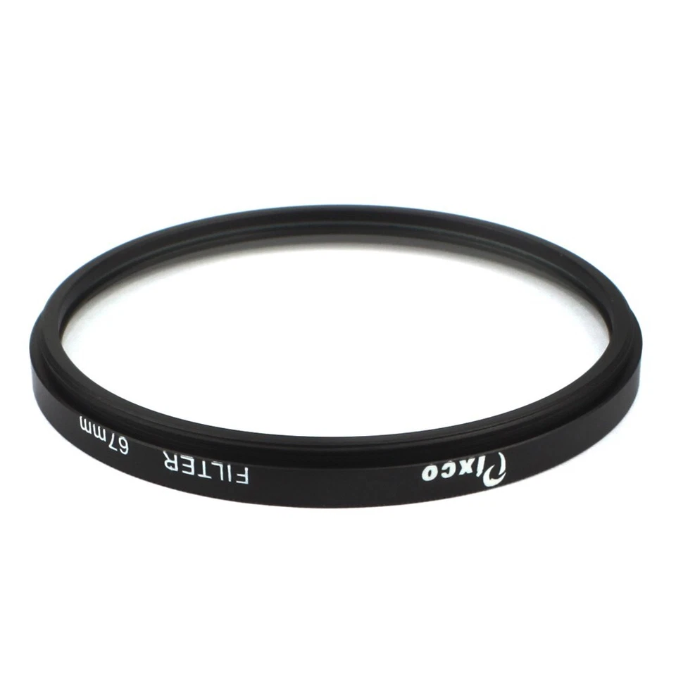 67mm 4 Point Star Star Light Flare Cross Filter For Camera Lens - Image 3 of 4