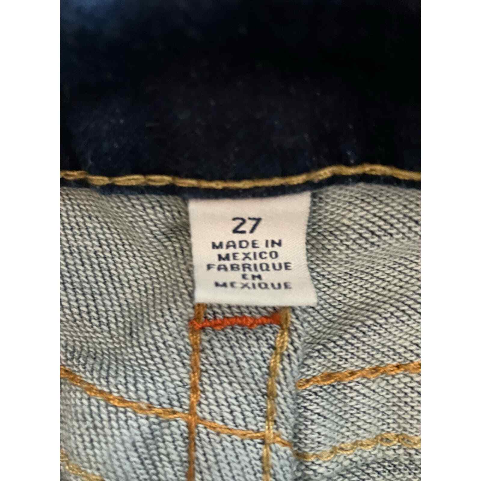 True Religion Premium Basic Stretch Legging Jeggi… - image 6