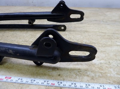 1973 Kawasaki F7 175 K596. rear swing arm with bolt | eBay