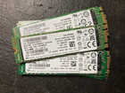 (LOT of 7) SK Hynix 128GB M.2 SATA SSD HFS128G39TND Excellent Health