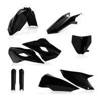 Acerbis Set Motorradverkleidungen Plastics FüR Husqvarna Schwarz Fe 250 2014