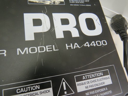Behringer HA4400 Powerplay Pro 4-Channel Headphone Distribution Verstärker - Bild 2 von 7