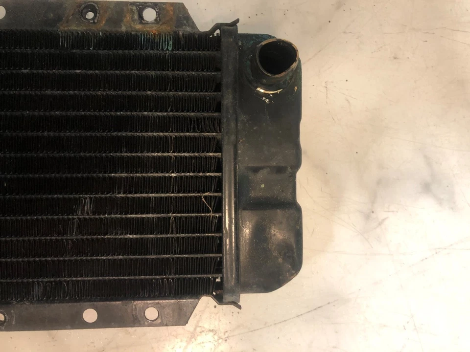 85 本田 CH 250 CH250 Elite 滑板车散热器 — 第 4/4 张图片