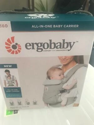 ergobaby omni 360 gumtree