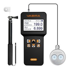 VBR-Aqua IP68 PAR Meter For Aquariums  Reefs R, G, B PAR Separately