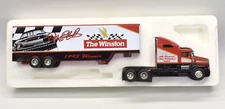 Dale Earnhardt Sr #3 1:64 Hauler The Winston Cup Series 1993 Diecast