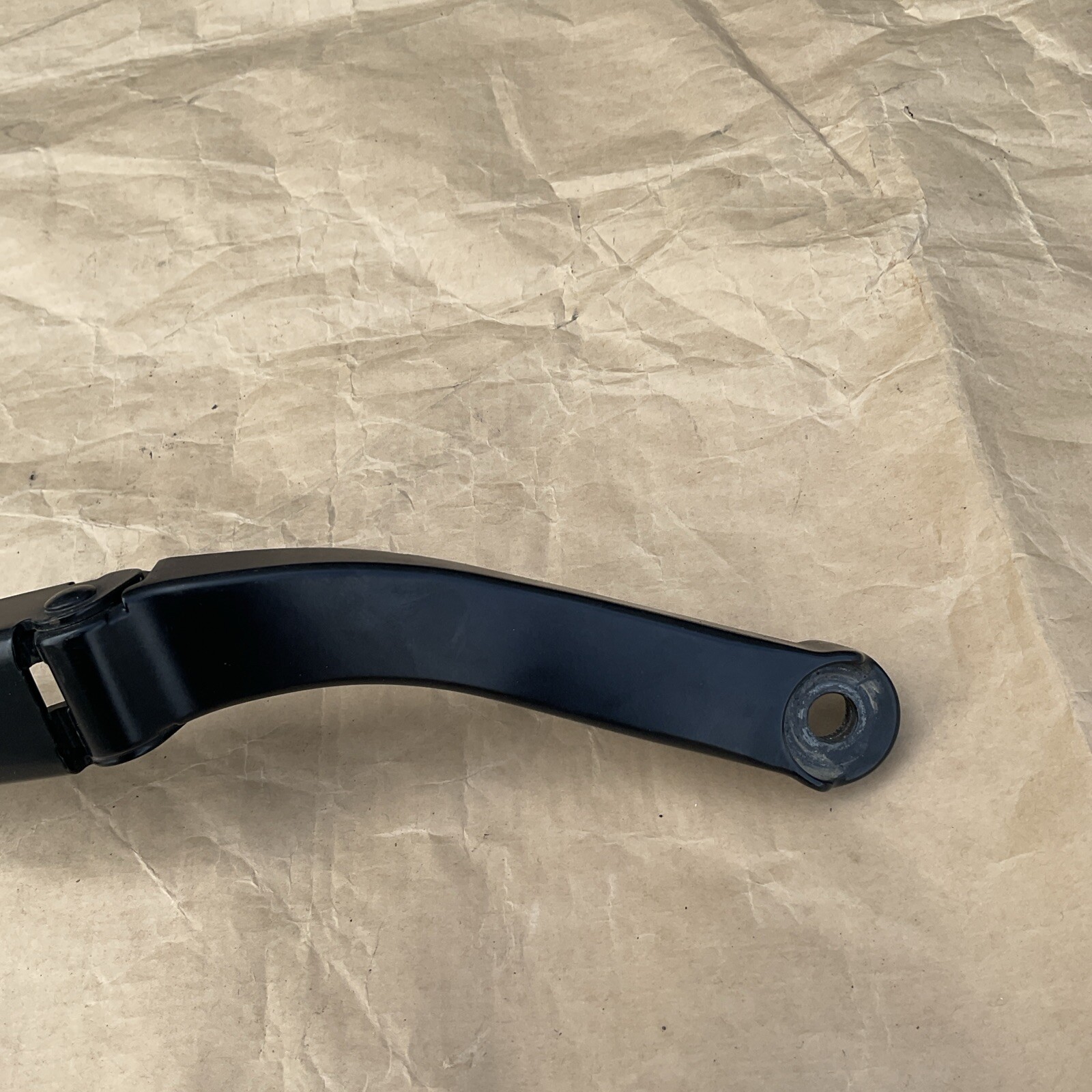 14-20MASERATI QUATTROPORT WINDSHIELD LEFT & RIGHT SIDE WIPER ARM OEM 19K Miles
