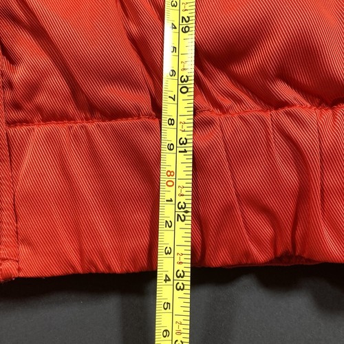 Tommy Hilfiger Jeans Mens Gilet Vest Bodywarmer Red Blue Denim OS (PLUS) BNWT - Picture 17 of 17