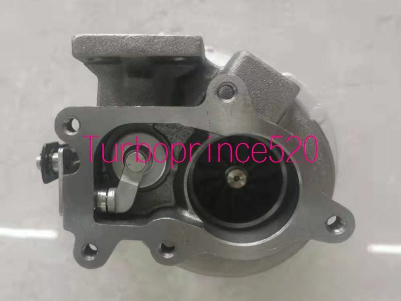 NEW HX25W 2852068 3599350 IVECO 4CYL2V 3.9L 99HP Turbocharger | eBay