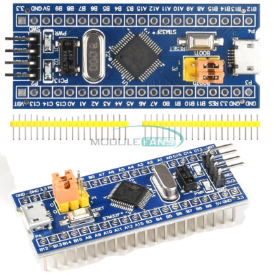 STM32F103C6T6 ARM STM32 Minimum System Development Board Module for Arduino
