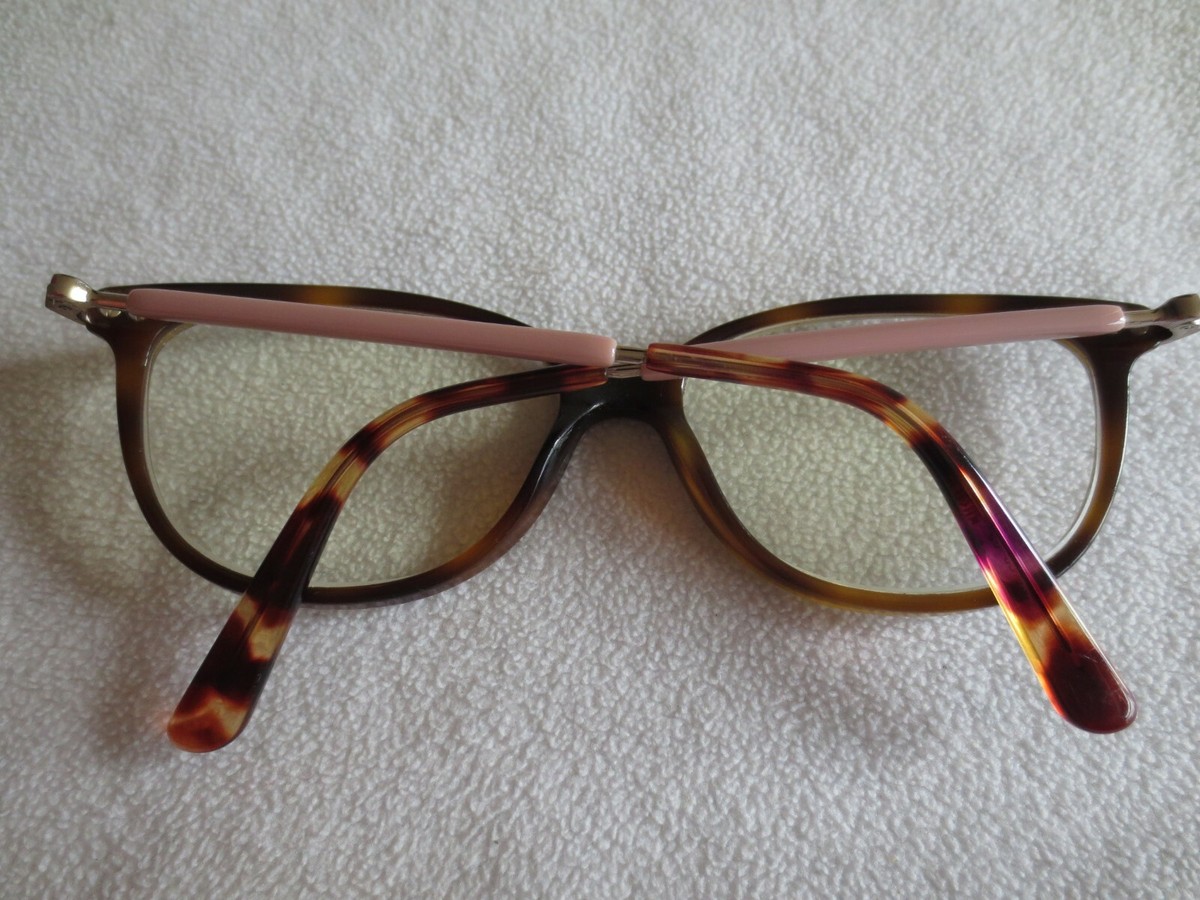 Max & Co.  Tortoiseshell Glasses RX Glasses with Red Case Max & Co. MO5103 052 Dark Tortoise Eyeglasses  main image 4