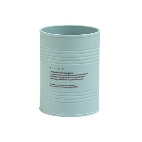 Simple Pencil Holder Cup Desk Storage for Stationery Makeup Brushes eBay