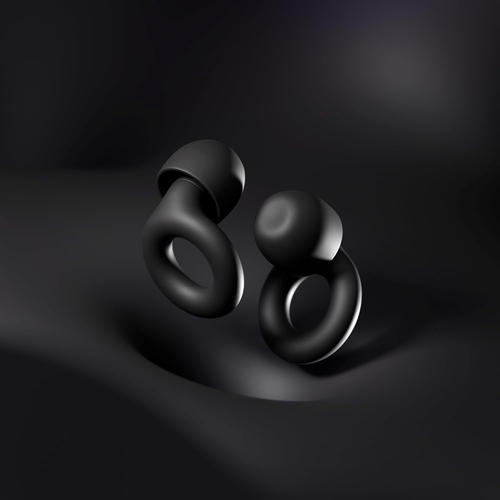 Quiet 2 Ear Plugs – Ultra-Comfy Reusable Noise-Reducing Earplugs for Sleep, Deep - Picture 5 of 12