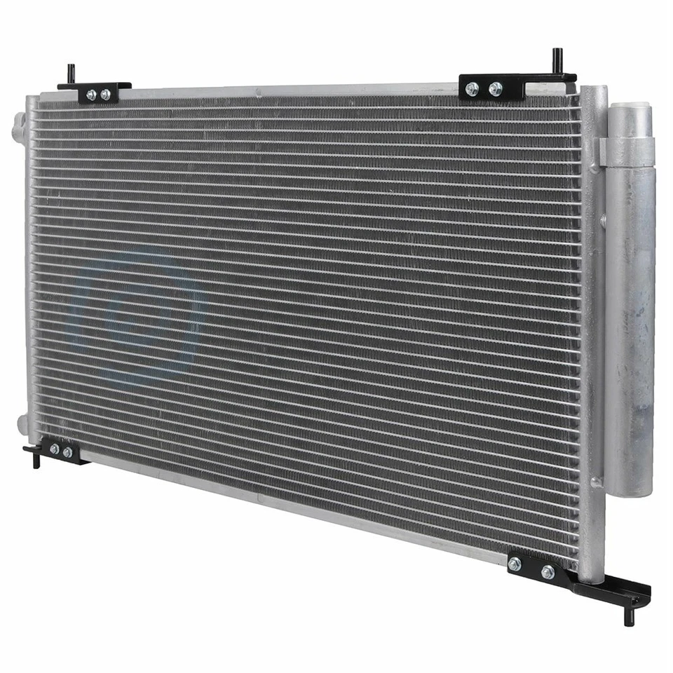 AC Condenser A/C Air Conditioning For Honda CR-V Element 2003-2006 Aluminum 3148 Foto 4 de 4