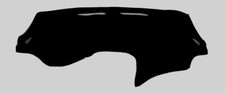 2016 -2017-2018-2019-2020 Chevy Spark Dash Cover Black Polycarpet
