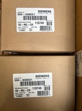 Siemens SE-MC-CR, 500-636031 Ceiling mount Speaker Strobe - STROBE 