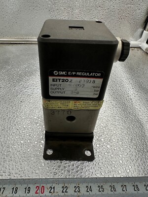 SMC E/P Regulator / EIT20 /sehr guter Zustand