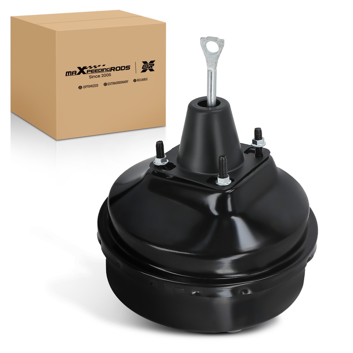 Brake Booster For GMC Sierra/Yukon XL 1500 2500 2003-2004-2005-2006 54-74826