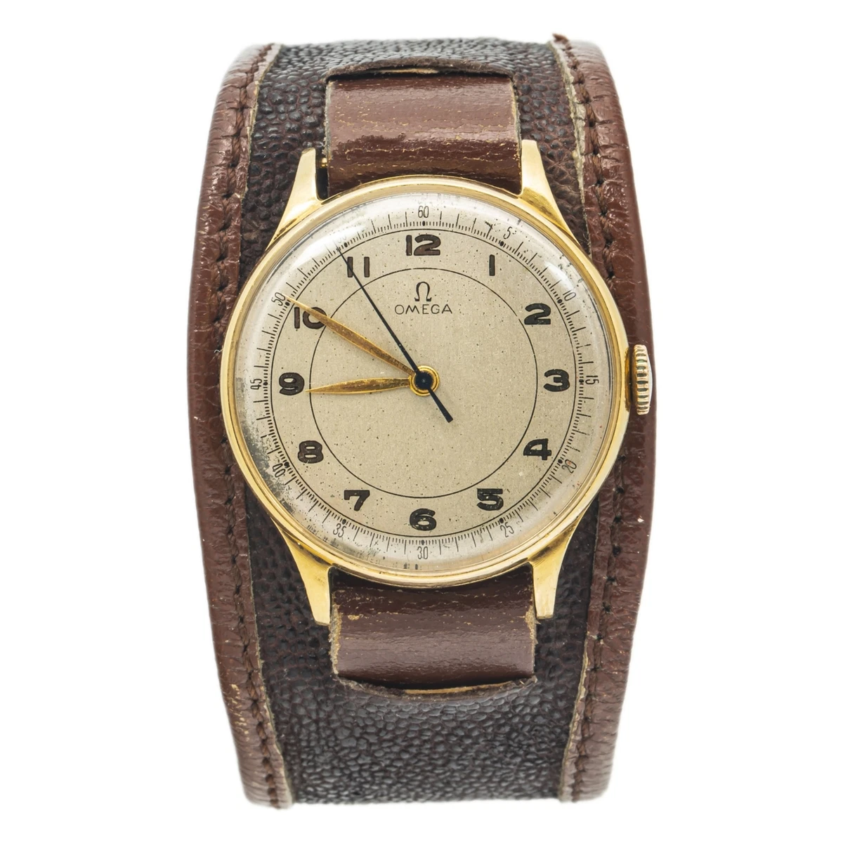 Omega railroad watch new arrivals