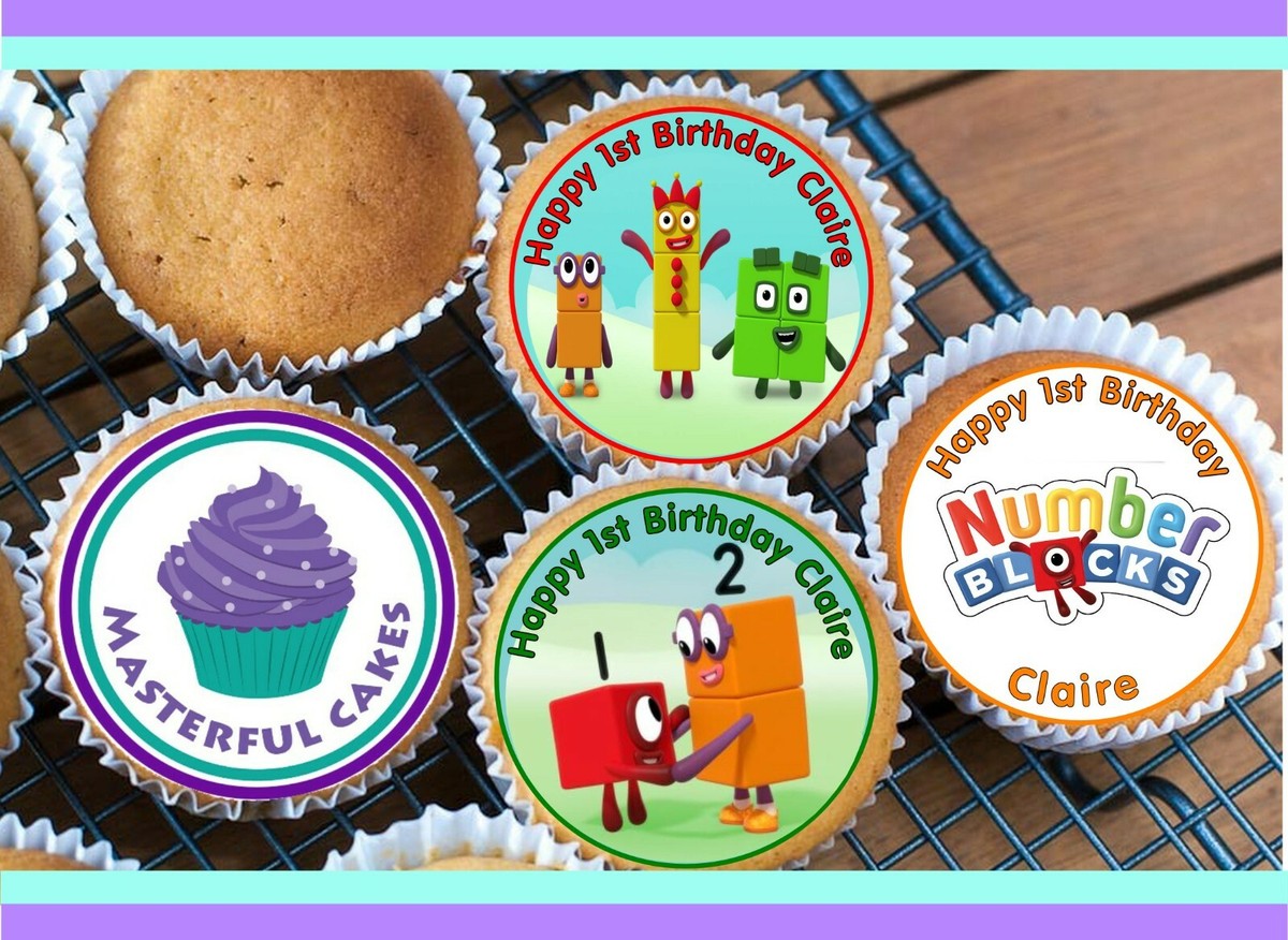 30 diggers pre cut fairy cup cake bun edible rice wafer paper toppers