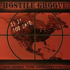 Hostile Groove "Unleash The Massattack" Cd
