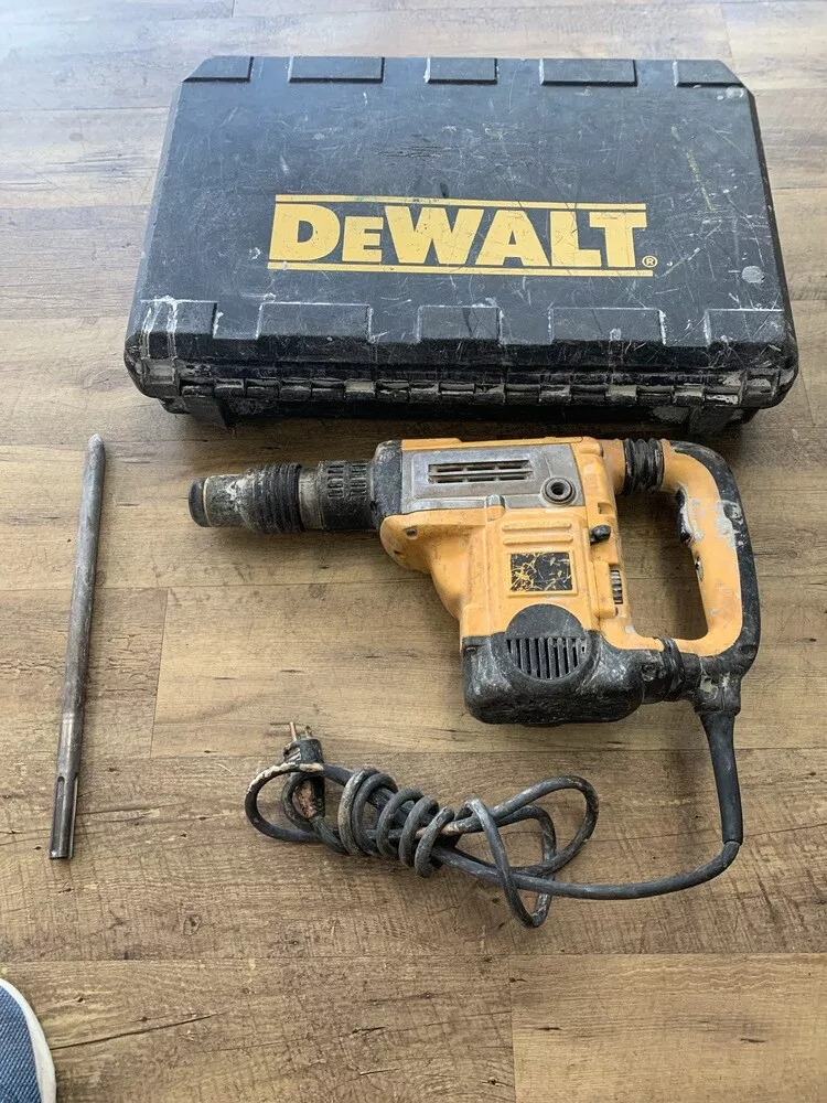 Dewalt roto hammer bits deals