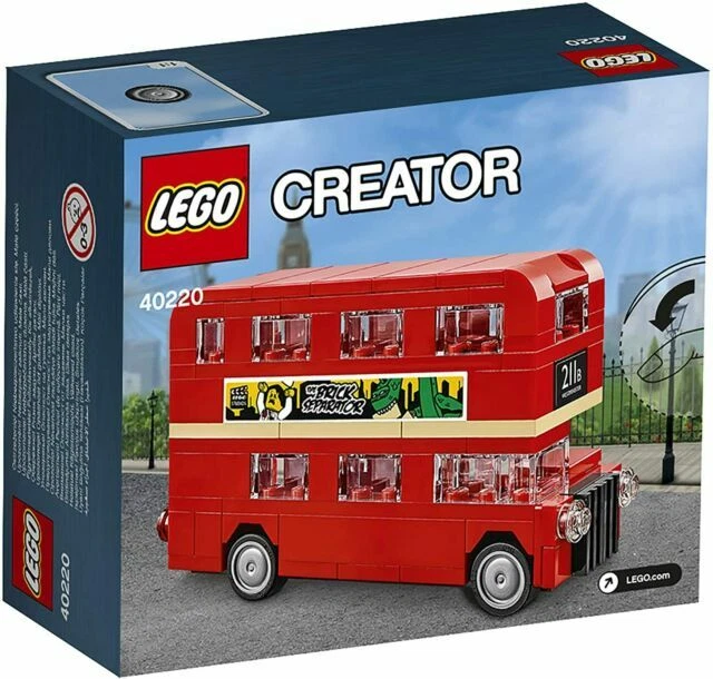 LEGO Creator Complete Sets & Packs