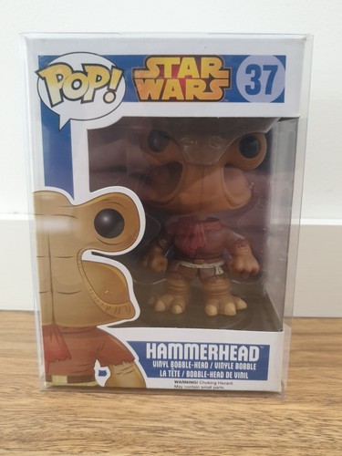 Funko Pop! Star Wars: Hammerhead #37