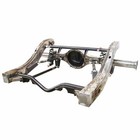 55-57 Chevy Tri-Five Triangulated 4-link kit with Hardware