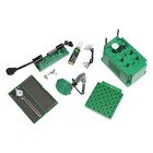 RCBS 7 Piece Case Prep Kit, Multi Caliber Brass Prep Set w/ Trimmer & More #9304