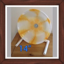 14” Animal Wheel HEDGEHOG RAT,GERBIL HAMSTER ,EXERCISE WHEEL Pet Wheel Small Pet