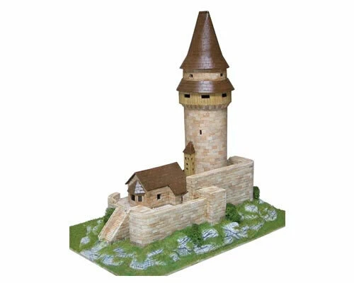 Aedes 1269 Torre di Stramberk - Scala 1:110 modellismo - Immagine 2 di 4
