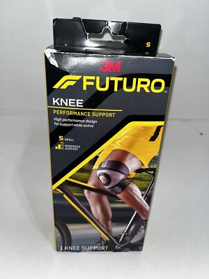 3M FUTURO KNEE performance Support SMALL 1 Knee Support 