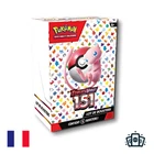 Bundle Pokémon EV3.5 : 151 - Français (NEUF/SCELLE)