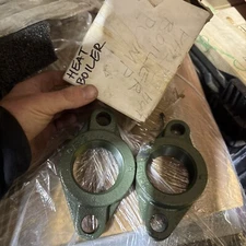 Taco #1600-032c Set Flange 2” Npt As Pictured.