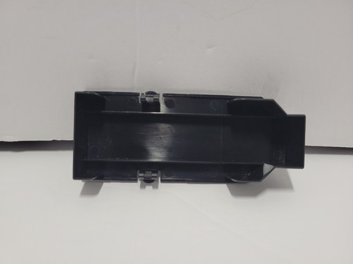 Nintendo GameCube Serial Port 1 Cover Black - Picture 2 of 4