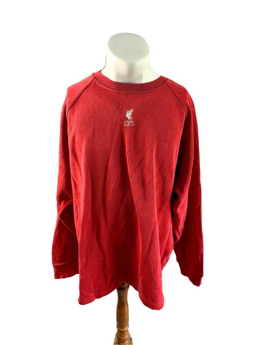Liverpool reebok deals jumper