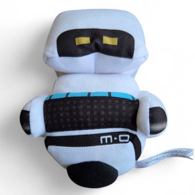 Disney Pixar Wall-E M-O Microbe Obliterator Cleaning. Robot. 8'' Plush Doll Toy