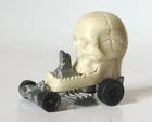 Vintage 1972 Hot Wheels Redline Era Zowees - "Numb Skull" - Mattel