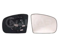 Spiegelglas Aussenspiegel Rechts Alkar 6472566 FÜR Mercedes Ersatzglas Spiegel