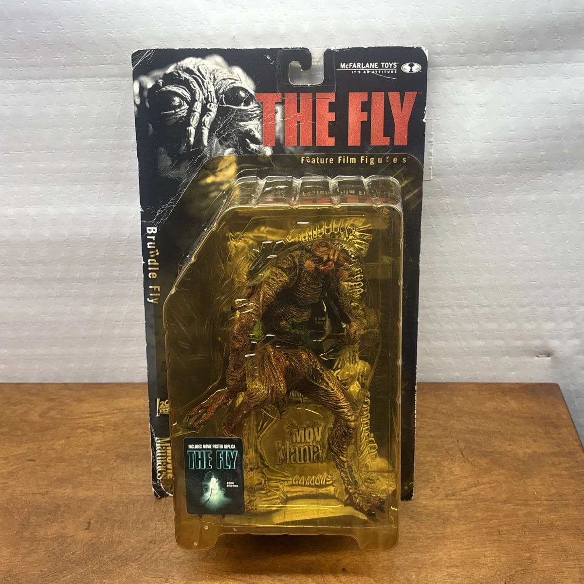 McFarlane Toys The Fly Action Action Figures for sale | eBay
