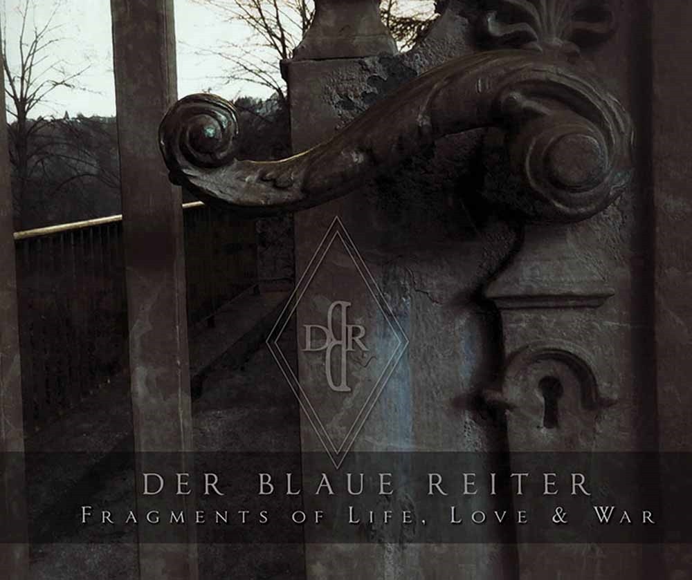 Der Blaue Reiter Fragments Of Life, Love & War CD New 1104040000705