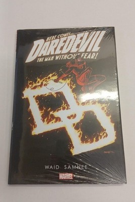 DAREDEVIL BY MARK WAID VOL. 5 HC (2013) NEW SEALED MARVEL