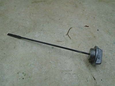 #ad Honda 160 CL SCRAMBLER CL160 Engine Oil Dipstick 1966 HB563 $3.50