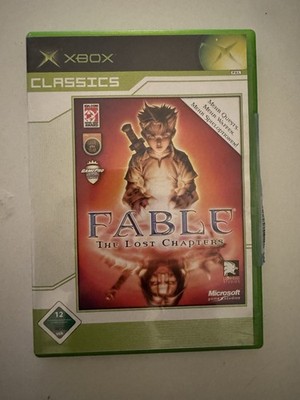 Fable (Microsoft Xbox)