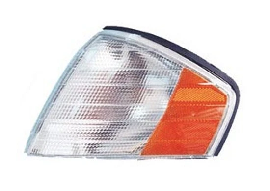 Frontblinker Set für Mercedes SL R129 1989-1993 Weiß Gelb Blinker - Bild 3 von 4