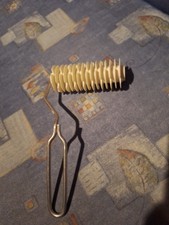 Vemmina Rollet Gitter Teigroller Mürbe- Blätterteig Neuwertig