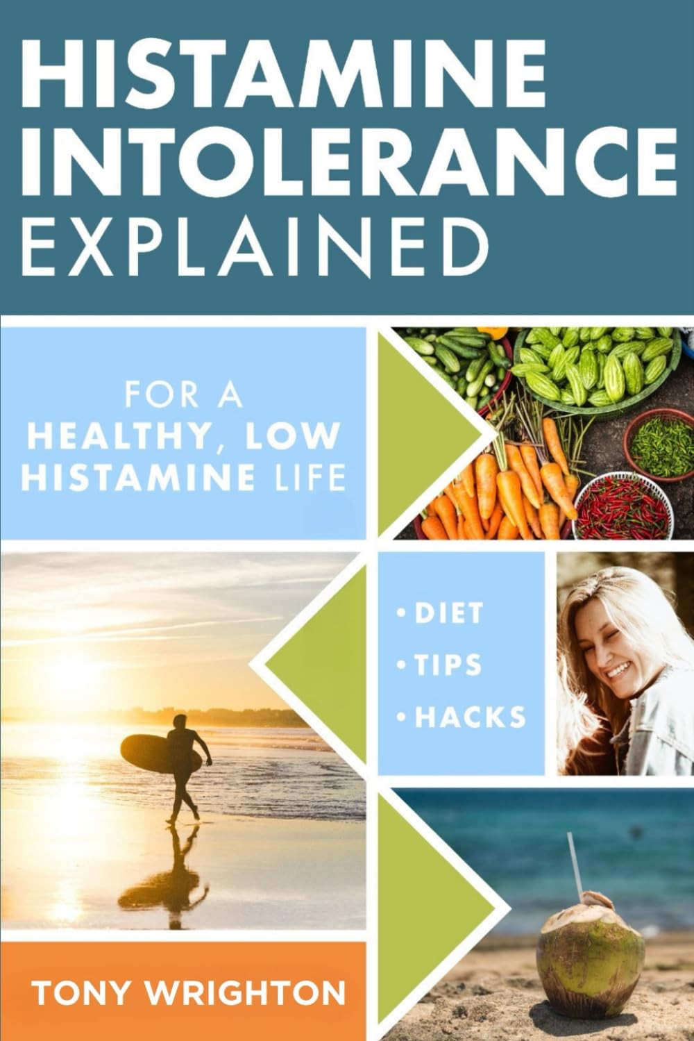Histamine Intolerance Explained: 12 Steps To Building a Healthy Low Histamine L - Image 3