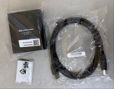 Crestron USB-EXT-2-LOCAL USB Over Category Cable Extender *LOCAL ONLY*